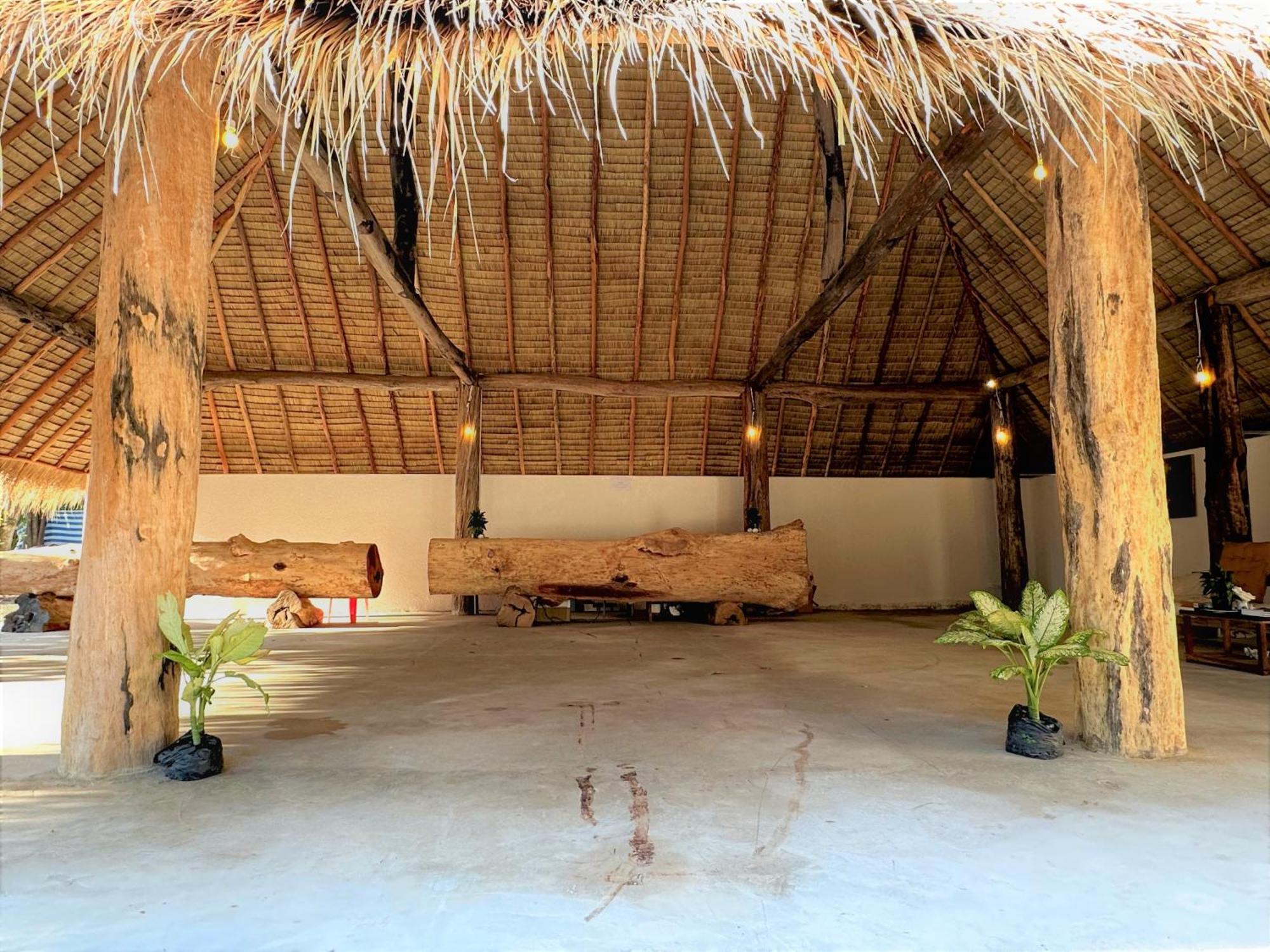 ロング ビーチ リゾート コー ロン Sok San Village エクステリア 写真
