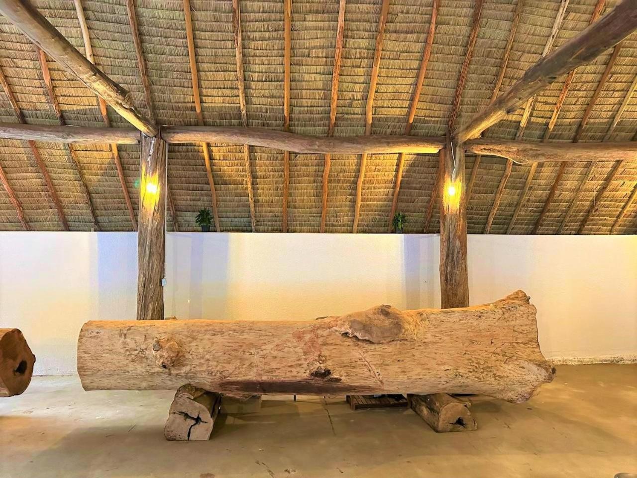 ロング ビーチ リゾート コー ロン Sok San Village エクステリア 写真