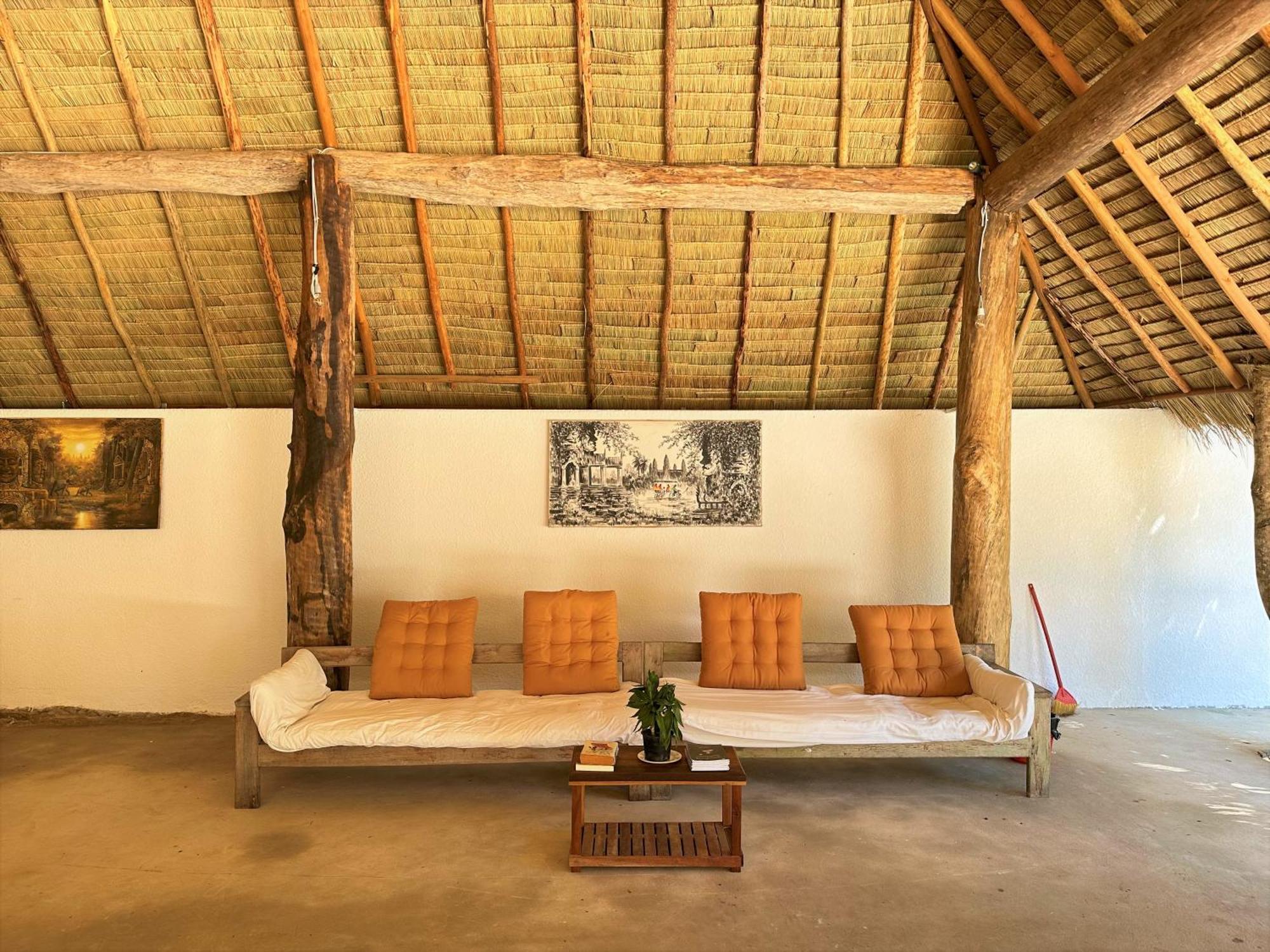 ロング ビーチ リゾート コー ロン Sok San Village エクステリア 写真